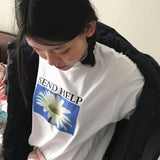 "Send Help" Tee