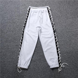 Side Laced Pants