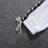 Side Laced Pants