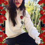 Rose And Thorns Tee