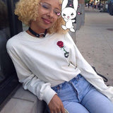 Rose And Thorns Tee
