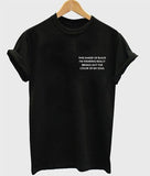 "The Color Of My Soul" Tee