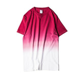Gradient Tie Dyed Tee