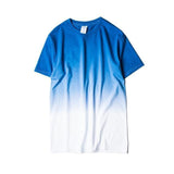 Gradient Tie Dyed Tee