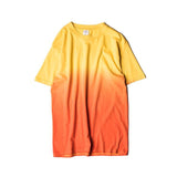 Gradient Tie Dyed Tee