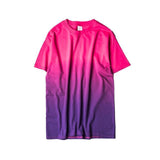 Gradient Tie Dyed Tee