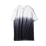 Gradient Tie Dyed Tee