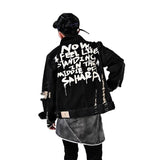 "Sahara" Denim Jacket