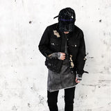 "Sahara" Denim Jacket