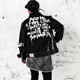 "Sahara" Denim Jacket