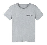 "Hello Love" Tee