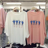 Beatles "Help" Tee