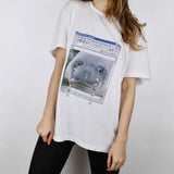 WINDOWS 98 "CRYING SEAL" Tee
