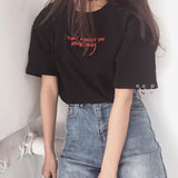 I Think About You Tee