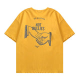 Be Buddies, Not Bullies Tee