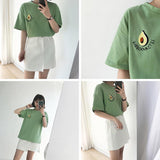 "Let's Avocuddle" Tee