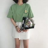 "Let's Avocuddle" Tee
