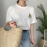 "Let's Avocuddle" Tee