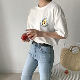 "Let's Avocuddle" Tee