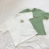 "Let's Avocuddle" Tee