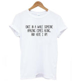 "Someone Amazing" Tee