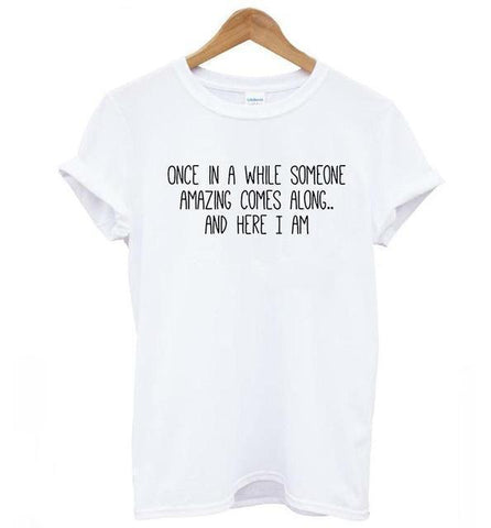 "Someone Amazing" Tee