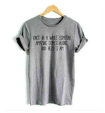 "Someone Amazing" Tee