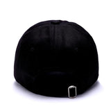 Fire Embroidered Cap