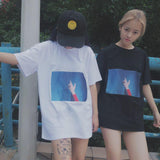 "Shoot For The Stars" Tee