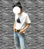 "Trash" Tee
