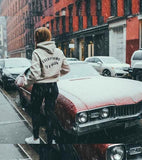 "Everything is a Blur" Hoodie