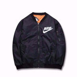 Anarchy Flight Bomber Jacket