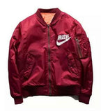 Anarchy Flight Bomber Jacket