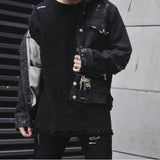 "Sahara" Denim Jacket