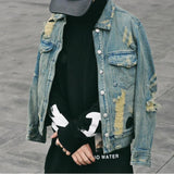 "Sahara" Denim Jacket