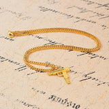 Uzi Pendant Necklace