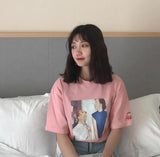 Vintage "Gossip" Shirts