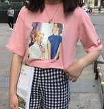 Vintage "Gossip" Shirts
