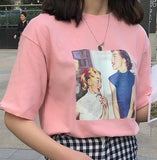 Vintage "Gossip" Shirts