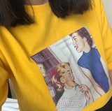 Vintage "Gossip" Shirts