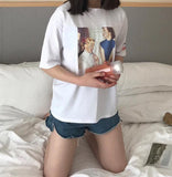 Vintage "Gossip" Shirts