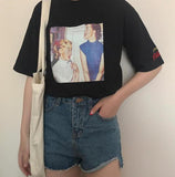Vintage "Gossip" Shirts