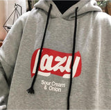 "Lazy" Hoodie