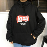 "Lazy" Hoodie