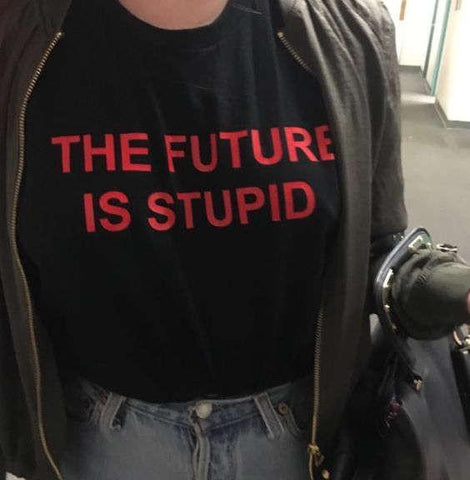 "The Future" Tee
