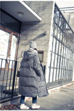 Oversized Winter Down Jacket