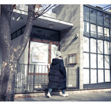 Oversized Winter Down Jacket