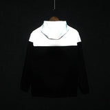 Reflective Windbreaker Jacket