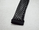 Mesh Two Piece Fishnet Bodysuit