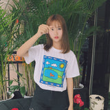 "The Great Outdoors" Tee